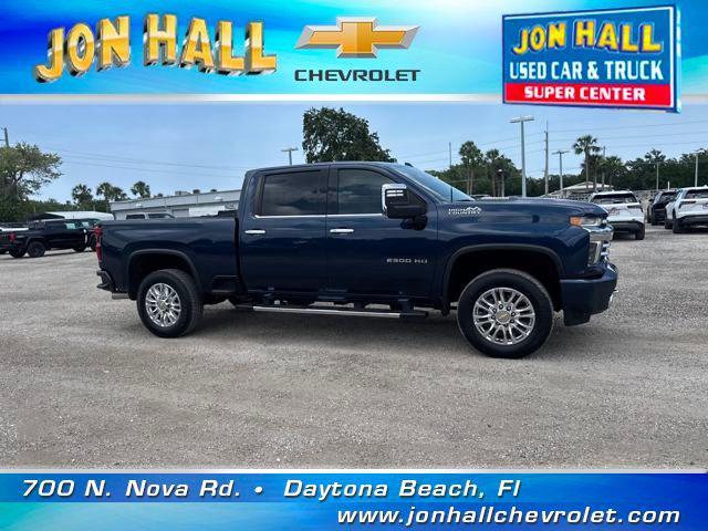 used 2022 Chevrolet Silverado 2500 car, priced at $58,978