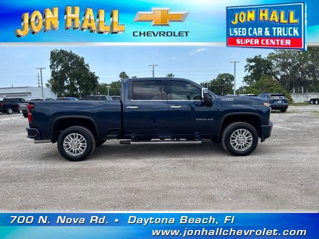 used 2022 Chevrolet Silverado 2500 car, priced at $58,978