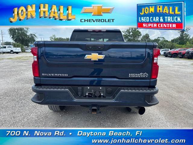 used 2022 Chevrolet Silverado 2500 car, priced at $58,978