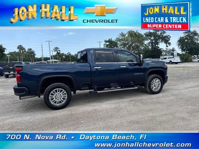 used 2022 Chevrolet Silverado 2500 car, priced at $58,978