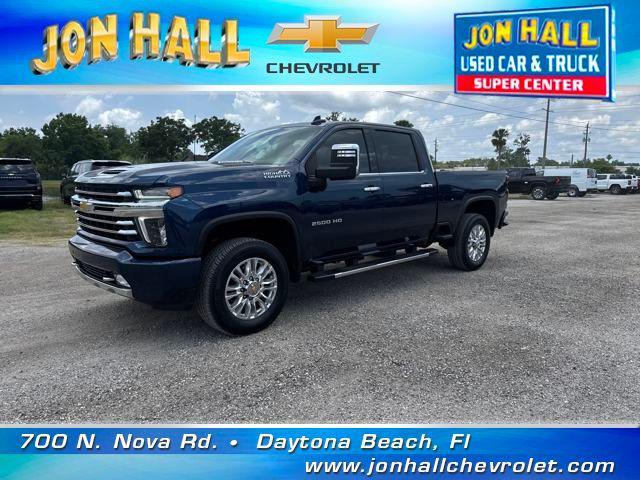 used 2022 Chevrolet Silverado 2500 car, priced at $58,978