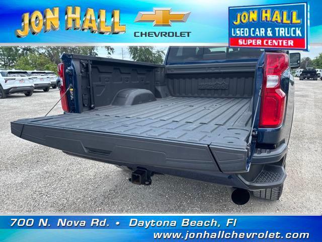 used 2022 Chevrolet Silverado 2500 car, priced at $58,978