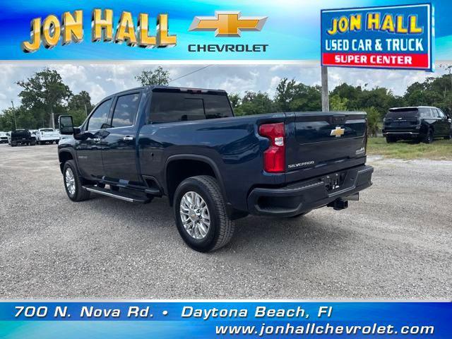used 2022 Chevrolet Silverado 2500 car, priced at $58,978
