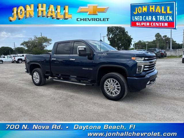 used 2022 Chevrolet Silverado 2500 car, priced at $58,978