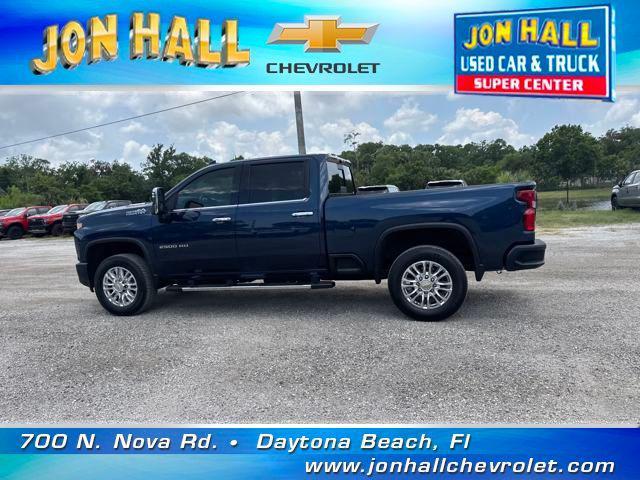 used 2022 Chevrolet Silverado 2500 car, priced at $58,978