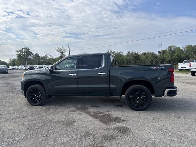 new 2025 Chevrolet Silverado 1500 car, priced at $57,979