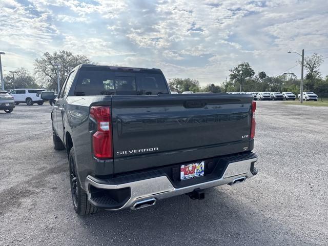 new 2025 Chevrolet Silverado 1500 car, priced at $57,979