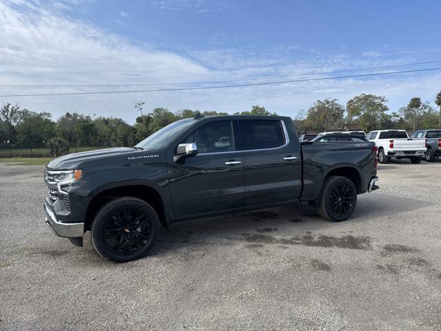 new 2025 Chevrolet Silverado 1500 car, priced at $57,979