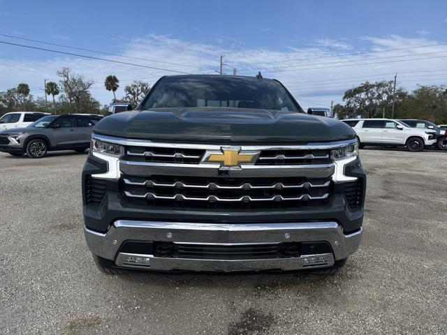 new 2025 Chevrolet Silverado 1500 car, priced at $57,979