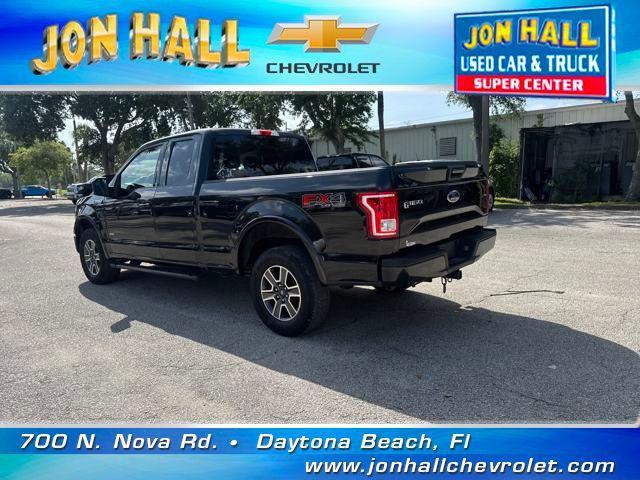 used 2015 Ford F-150 car, priced at $19,965