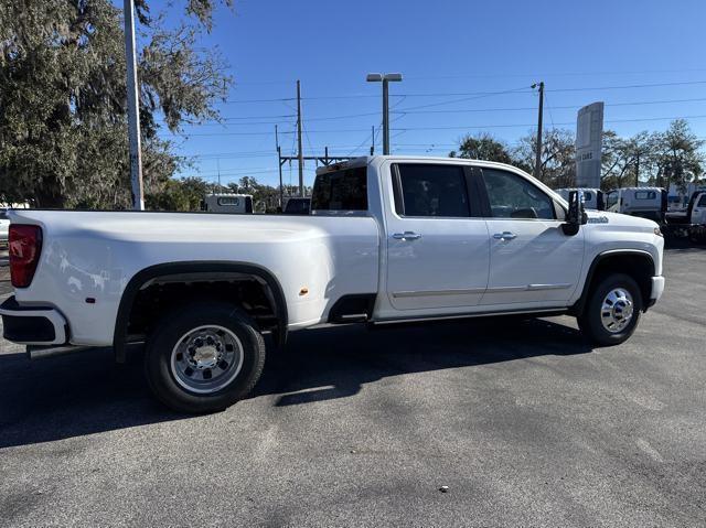 new 2025 Chevrolet Silverado 3500 car, priced at $82,386