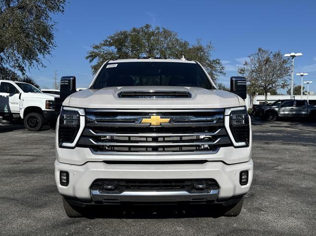 new 2025 Chevrolet Silverado 3500 car, priced at $82,386