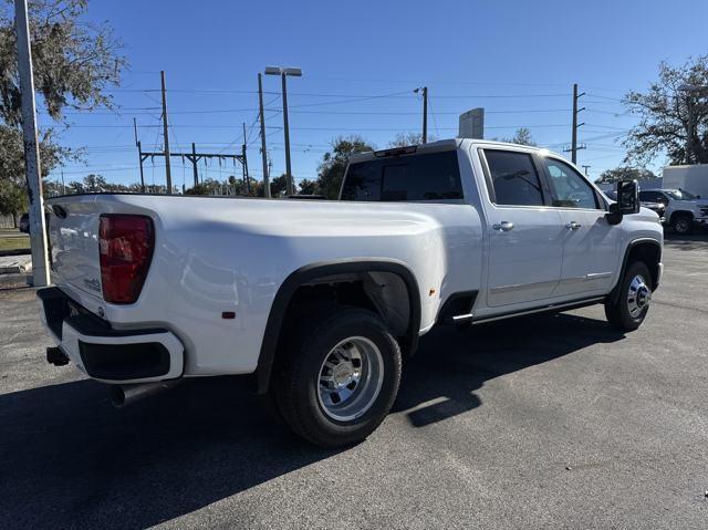 new 2025 Chevrolet Silverado 3500 car, priced at $82,386