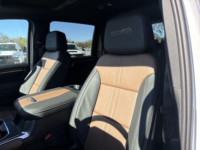 new 2025 Chevrolet Silverado 3500 car, priced at $82,386