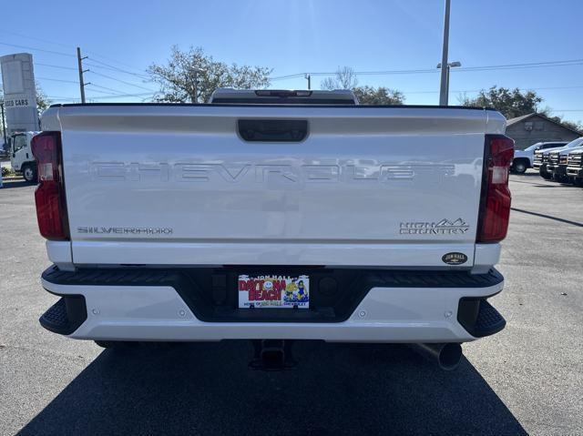 new 2025 Chevrolet Silverado 3500 car, priced at $82,386