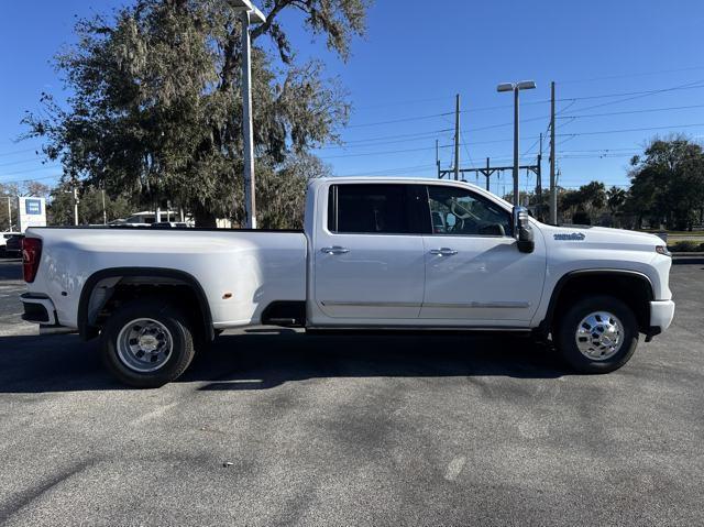 new 2025 Chevrolet Silverado 3500 car, priced at $82,386