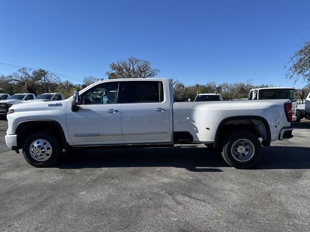 new 2025 Chevrolet Silverado 3500 car, priced at $82,386