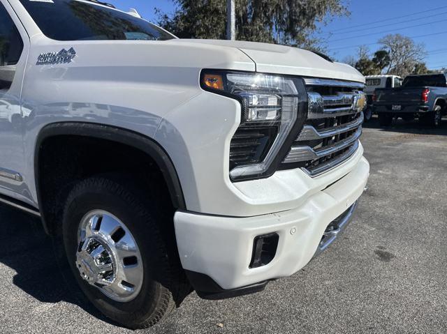 new 2025 Chevrolet Silverado 3500 car, priced at $82,386