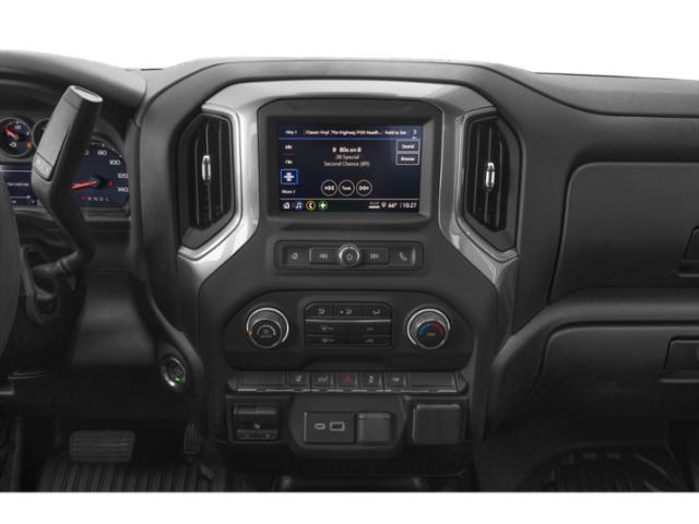 new 2025 Chevrolet Silverado 2500 car, priced at $44,693