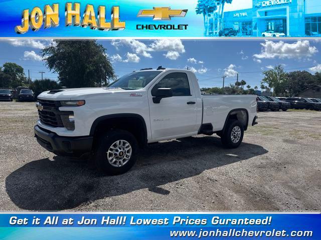 new 2025 Chevrolet Silverado 2500 car, priced at $45,191