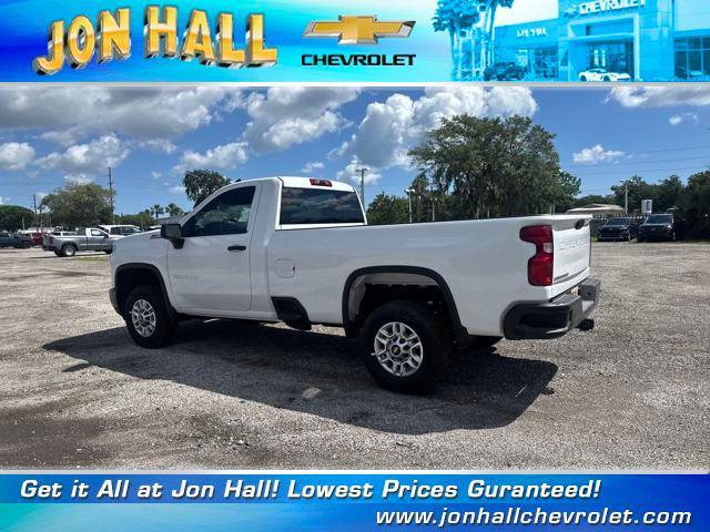 new 2025 Chevrolet Silverado 2500 car, priced at $45,191