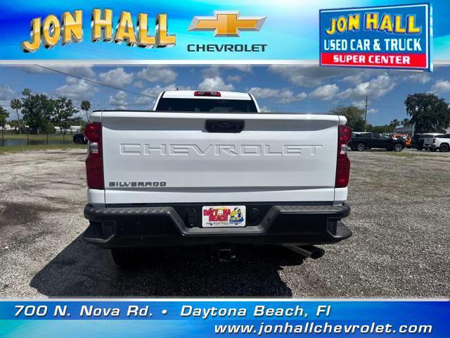 new 2025 Chevrolet Silverado 2500 car, priced at $45,691
