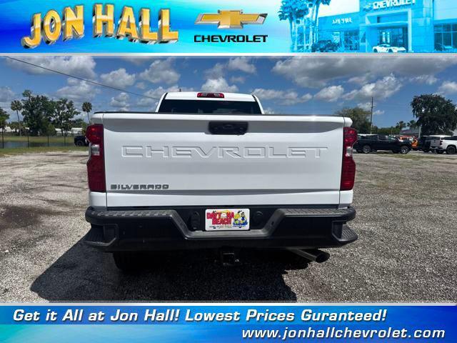 new 2025 Chevrolet Silverado 2500 car, priced at $45,191