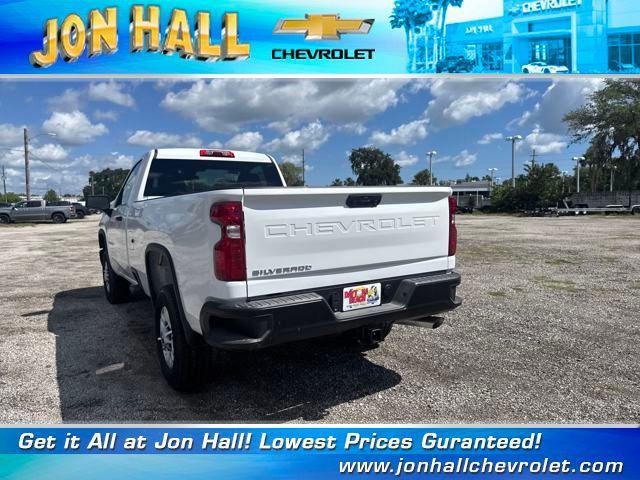 new 2025 Chevrolet Silverado 2500 car, priced at $45,191