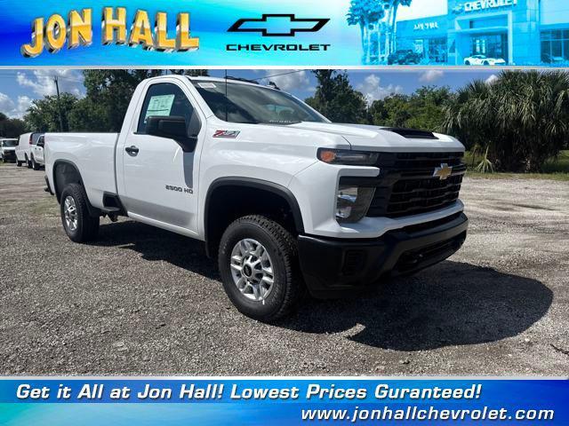new 2025 Chevrolet Silverado 2500 car, priced at $42,691