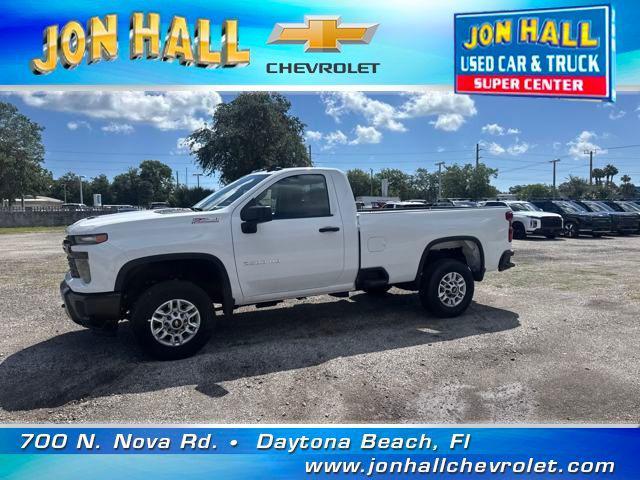 new 2025 Chevrolet Silverado 2500 car, priced at $45,691