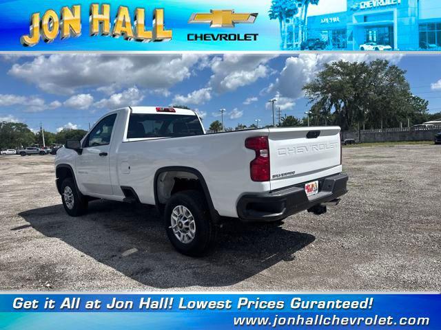 new 2025 Chevrolet Silverado 2500 car, priced at $45,191
