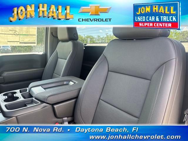 new 2025 Chevrolet Silverado 2500 car, priced at $45,691