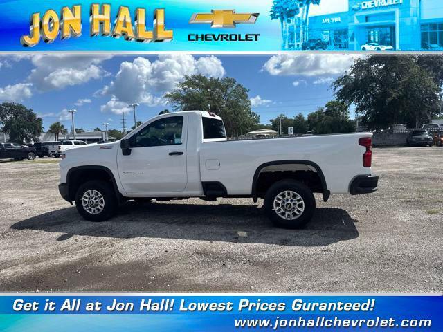 new 2025 Chevrolet Silverado 2500 car, priced at $45,191