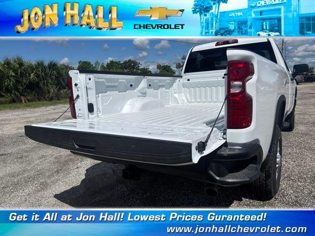 new 2025 Chevrolet Silverado 2500 car, priced at $45,191
