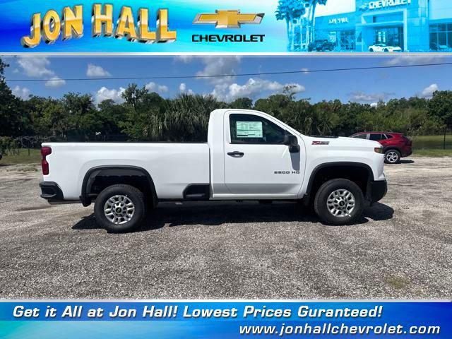 new 2025 Chevrolet Silverado 2500 car, priced at $45,191