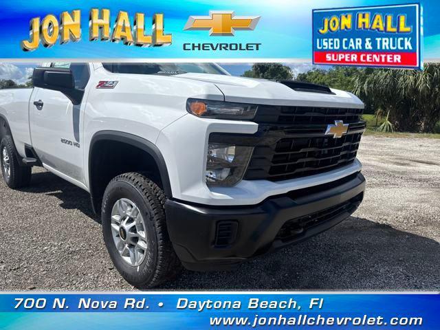 new 2025 Chevrolet Silverado 2500 car, priced at $45,691