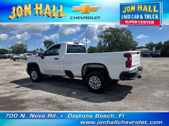 new 2025 Chevrolet Silverado 2500 car, priced at $45,691