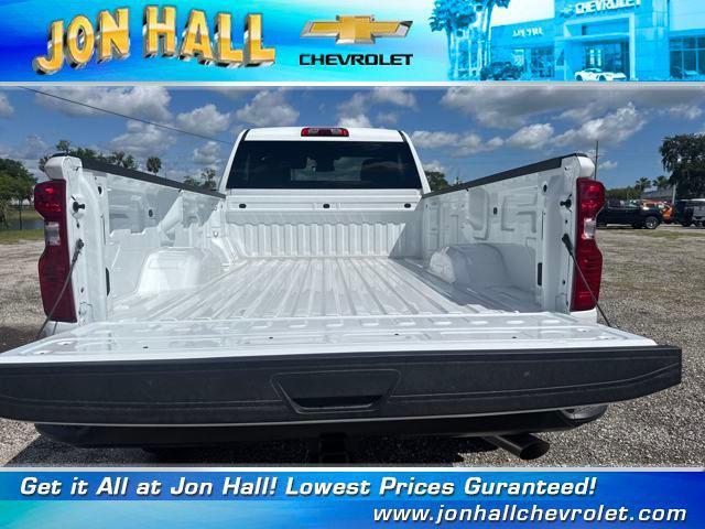 new 2025 Chevrolet Silverado 2500 car, priced at $45,191