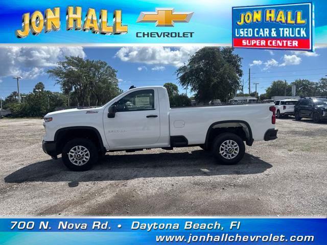 new 2025 Chevrolet Silverado 2500 car, priced at $45,691