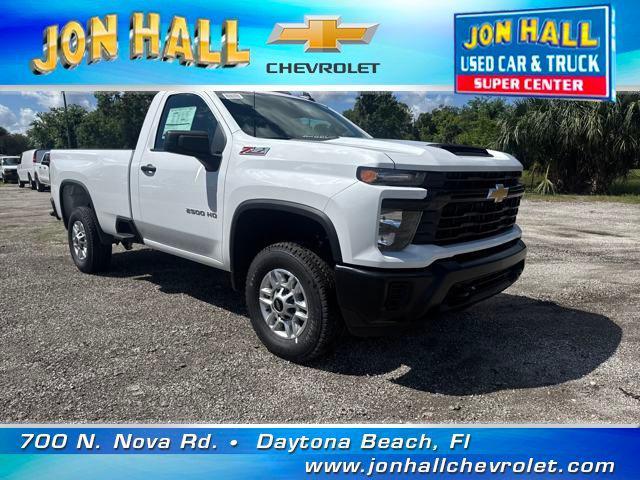 new 2025 Chevrolet Silverado 2500 car, priced at $44,241