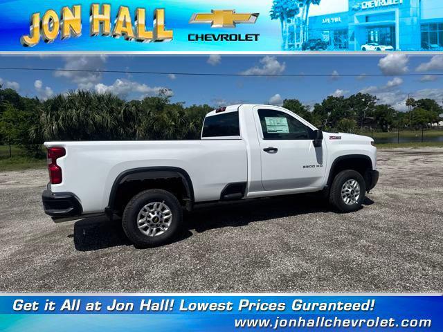 new 2025 Chevrolet Silverado 2500 car, priced at $45,191