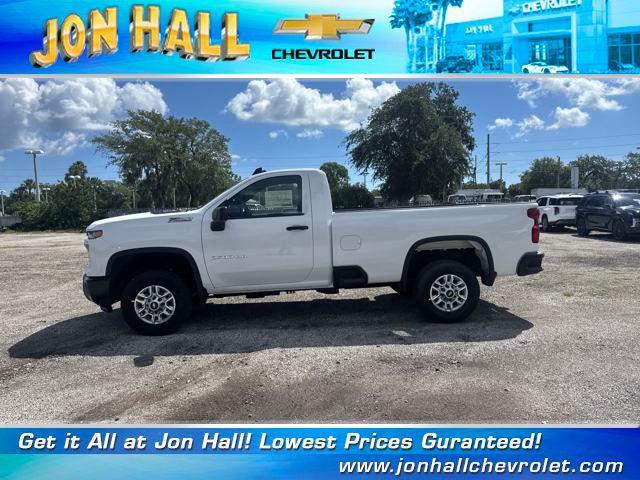 new 2025 Chevrolet Silverado 2500 car, priced at $45,191