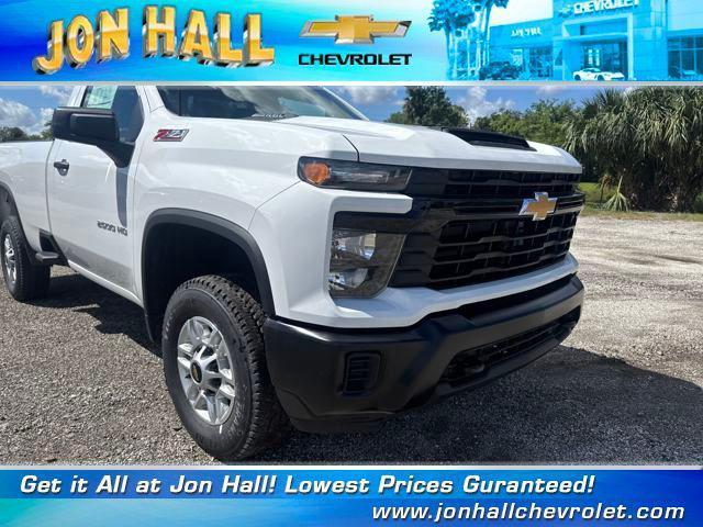 new 2025 Chevrolet Silverado 2500 car, priced at $45,191