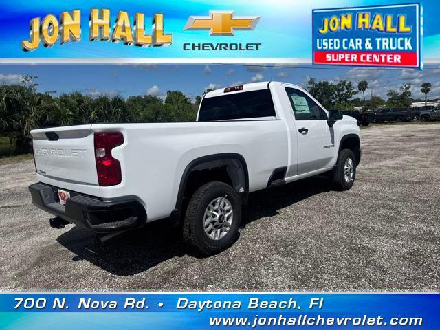 new 2025 Chevrolet Silverado 2500 car, priced at $45,691