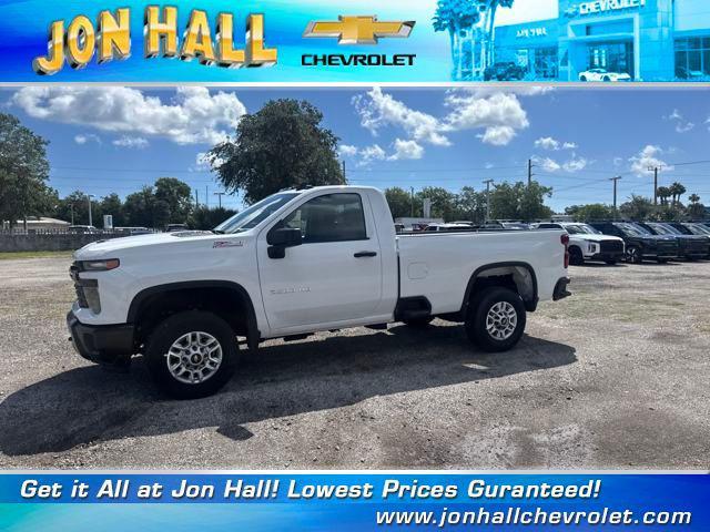 new 2025 Chevrolet Silverado 2500 car, priced at $45,191