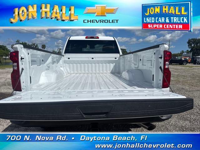new 2025 Chevrolet Silverado 2500 car, priced at $45,691