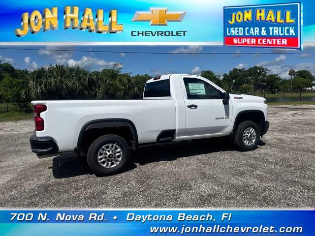 new 2025 Chevrolet Silverado 2500 car, priced at $45,691