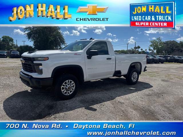 new 2025 Chevrolet Silverado 2500 car, priced at $45,691