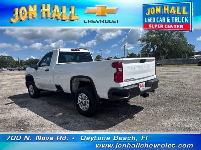 new 2025 Chevrolet Silverado 2500 car, priced at $45,691