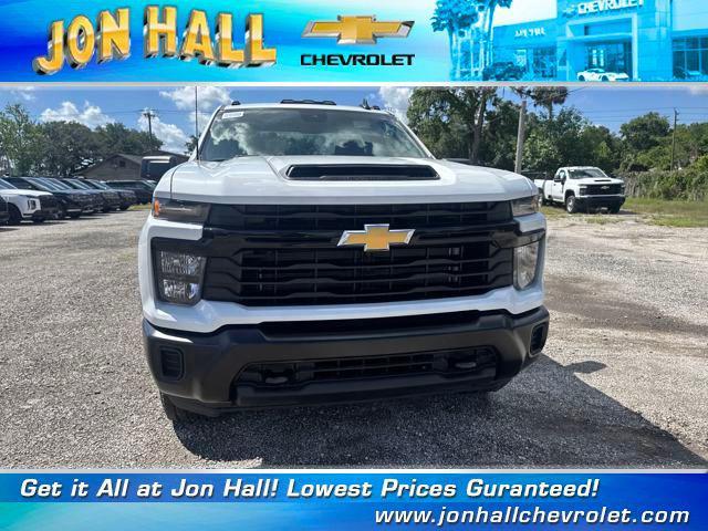 new 2025 Chevrolet Silverado 2500 car, priced at $45,191